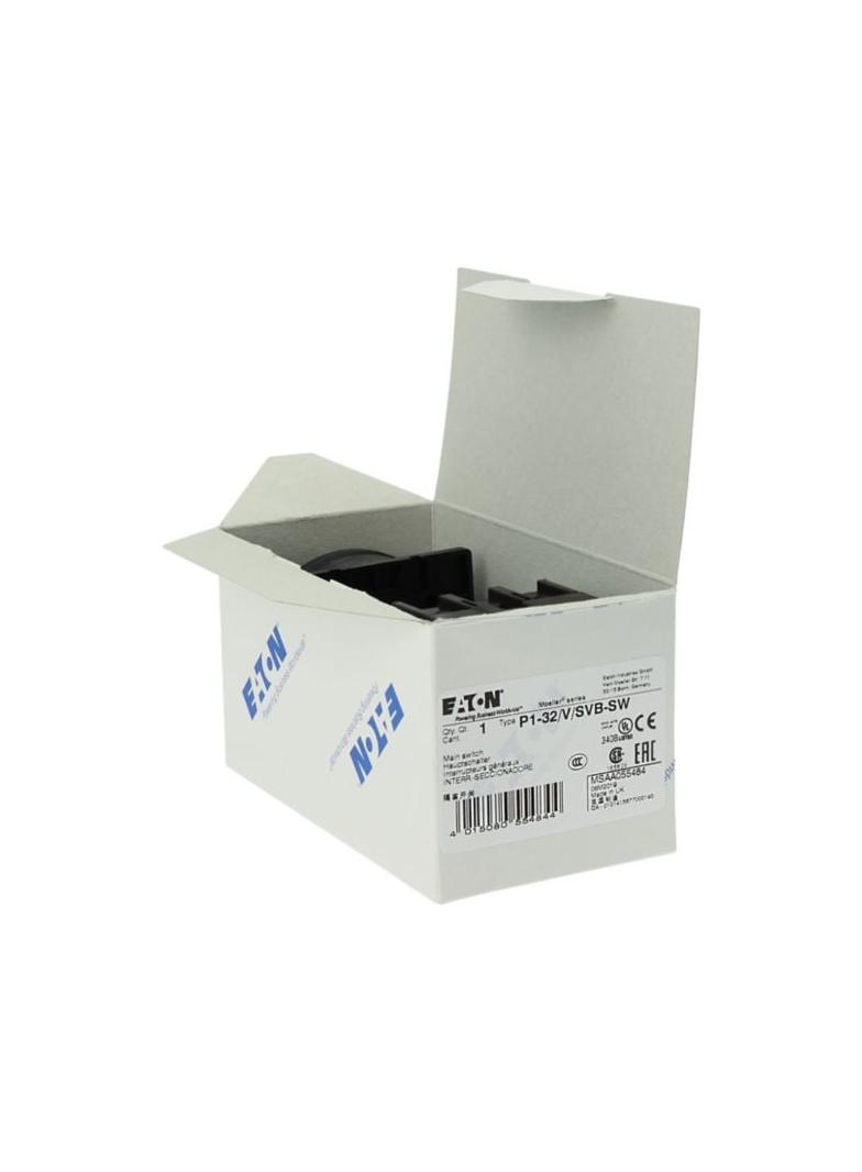 P1-32/V/SVB-SW Rozłącznik On/Off 32A 15kW 055484 EATON