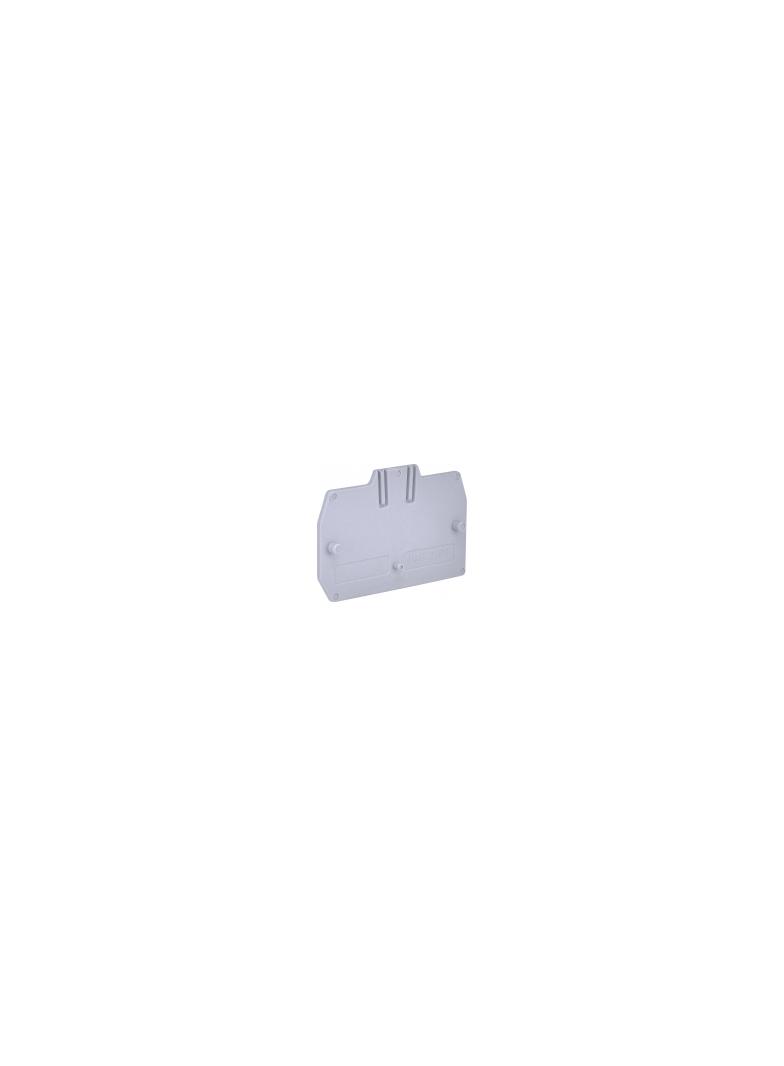 Płytka skrajna 2,5 mm2 do ESP-HMM.2, ESP-HTE.2 (szara) ESP-HMT.2/PT 003903137 ETI