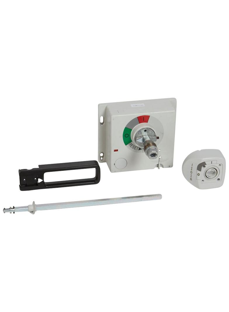 DPX3 1600 NAPĘD OBROTOWY POŚREDNI CZARNO-SZARY IP55, Legrand