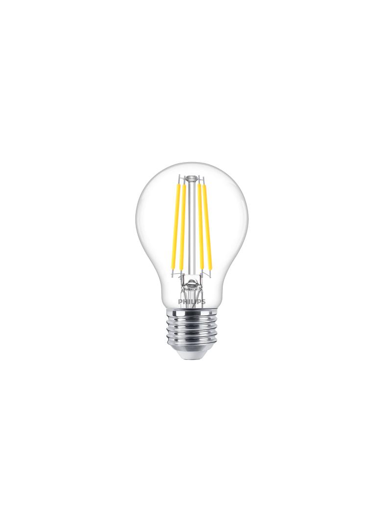 Żarówka LED ściemnialna 5,9W=60W 806lm 2700K barwa ciepła VLE kulka D5,9-60W E27 927 A60 Szkło przez 9,29003E+11 PHILIPS