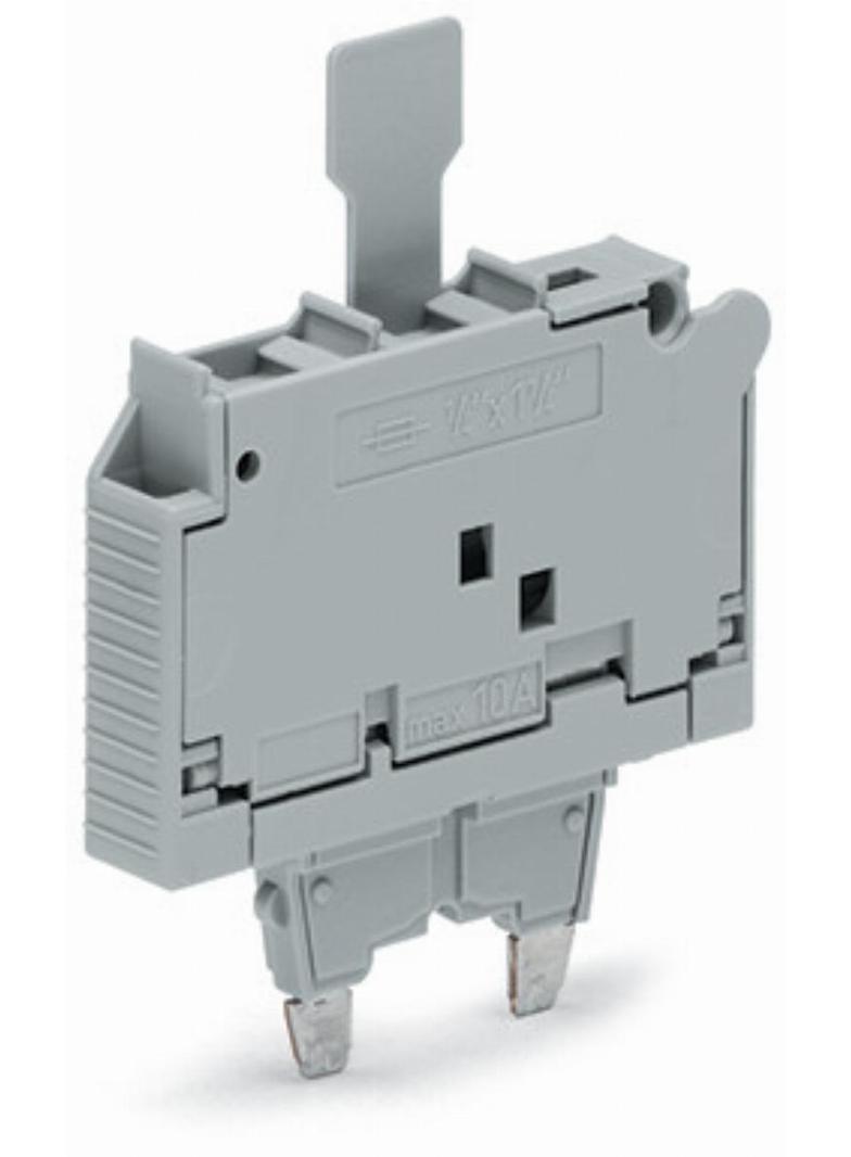 wtyk bezpiecznikowy z uchwytem