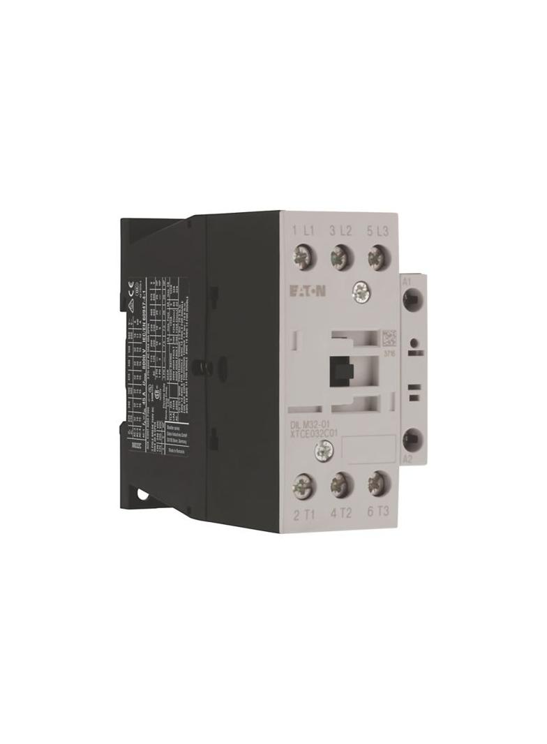 DILM32-01(24V50/60HZ) Stycznik mocy 32A [AC-3] 0Z 1R 277296 EATON