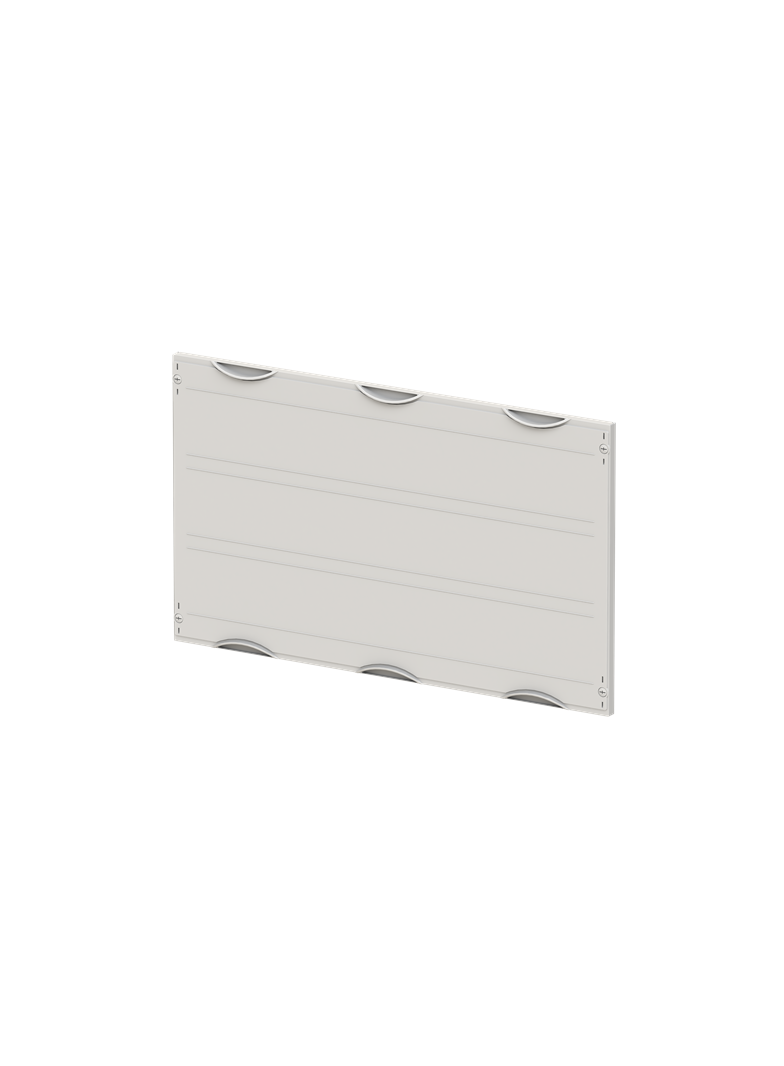 AG33 Maskownica pełna 450x750mm