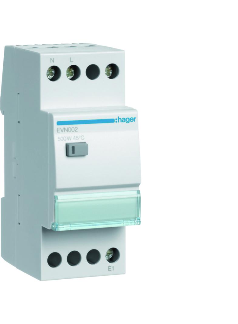 Ściemniacz zdalny 500 W EVN002 HAGER