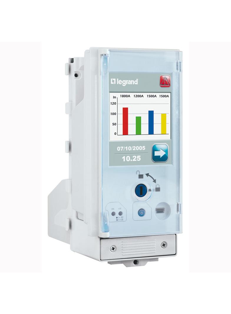 WYZWALACZ ELEKTRONICZNY MP6 LSI, Legrand