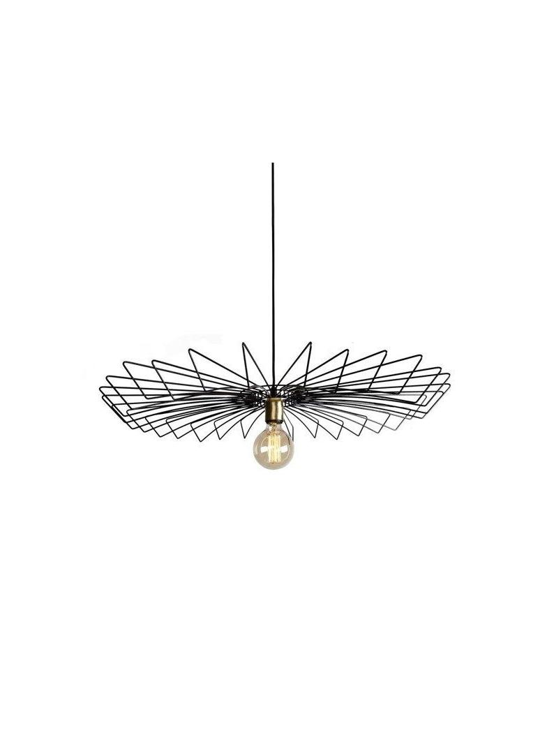 Nowodvorski lampa wisząca Umbrella E27 czarna O78cm 8873