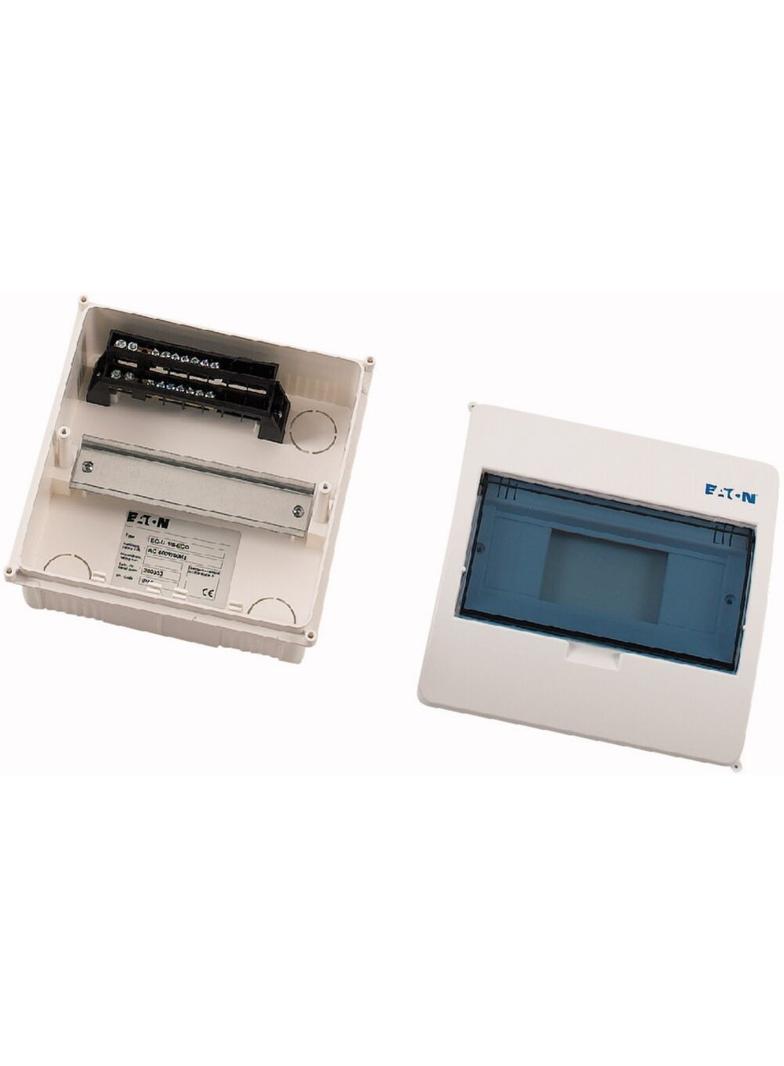 BC-U-1/8-ECO Rozdzielnica modułowa 1x8 podtynkowa IP40 280353 EATON
