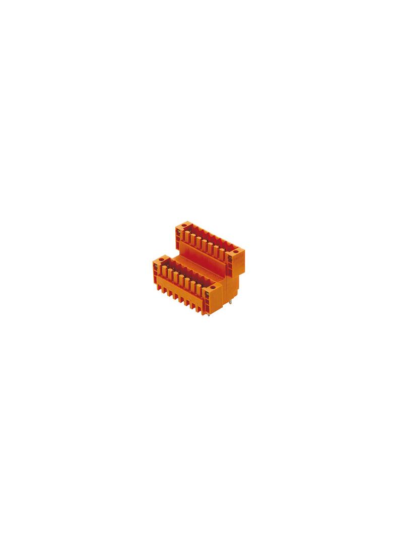 SLD 3.50 V/16/180F 3.2 SN OR BX Wtyki PCB (złącza płyty), 3.50 mm, Liczba biegunów: 16, kąt odejścia: 180° /20szt./ 1641270000 WEIDMÜLLER