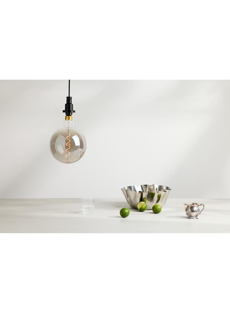 Lampa LED Vintage 1906 dim CL GLOBE200 Filament szkło przezroczyste SMOKE 12 dim 5W 818 E27