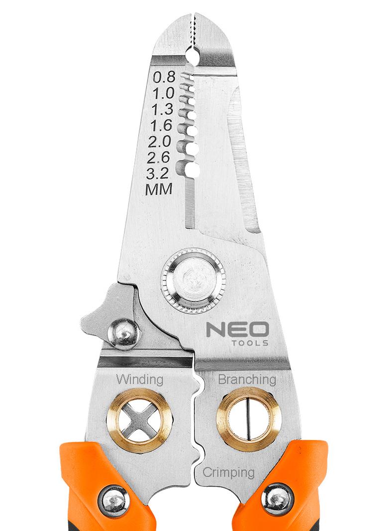 Szczypce do izolacji 6 w 1