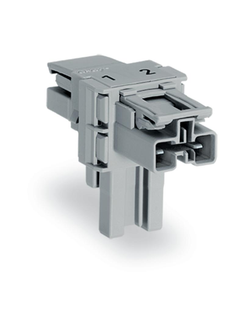 rozgałęźnik typu T