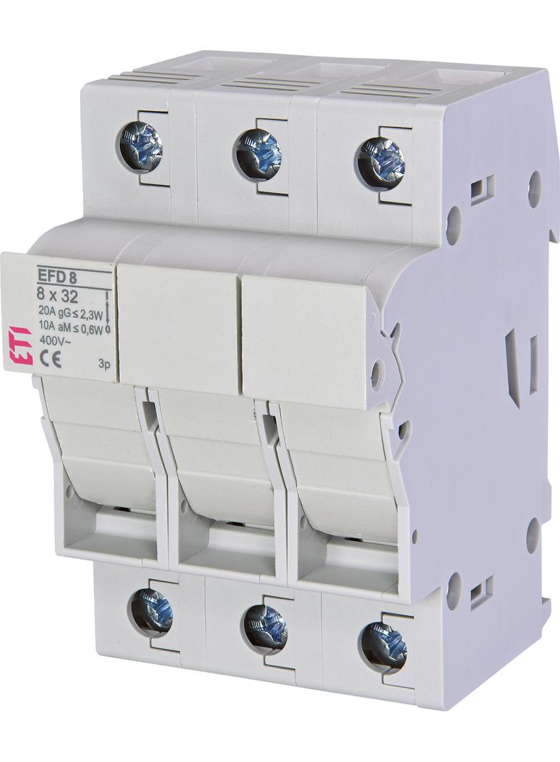 EFD 8 3p - Rozłącznik bezpiecznikowy