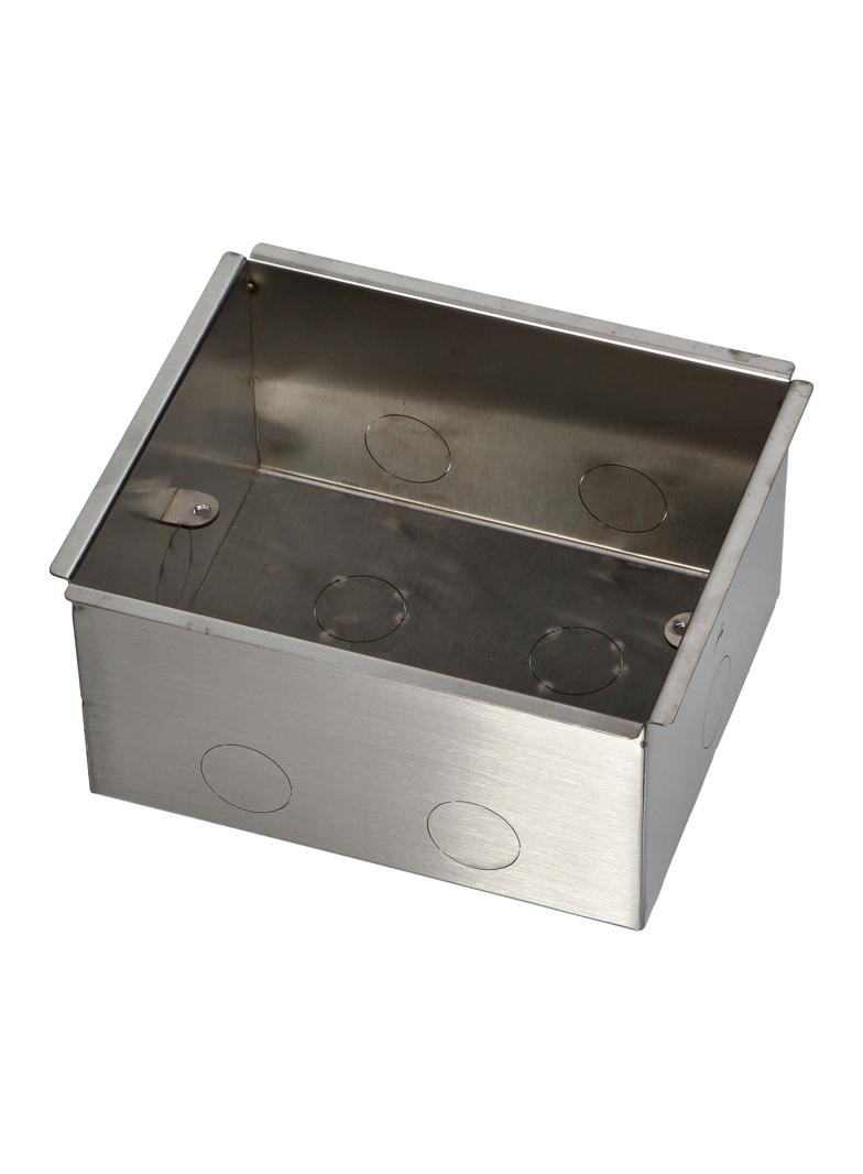 Puszka do gniazd podłogowych OR-GP-9201 do podłóg betonowych