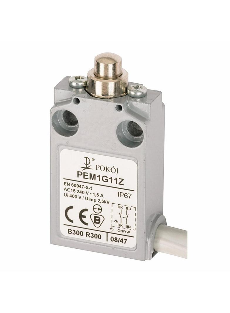 PEM1 G11 X ŁĄCZNIK KRAŃCOWY