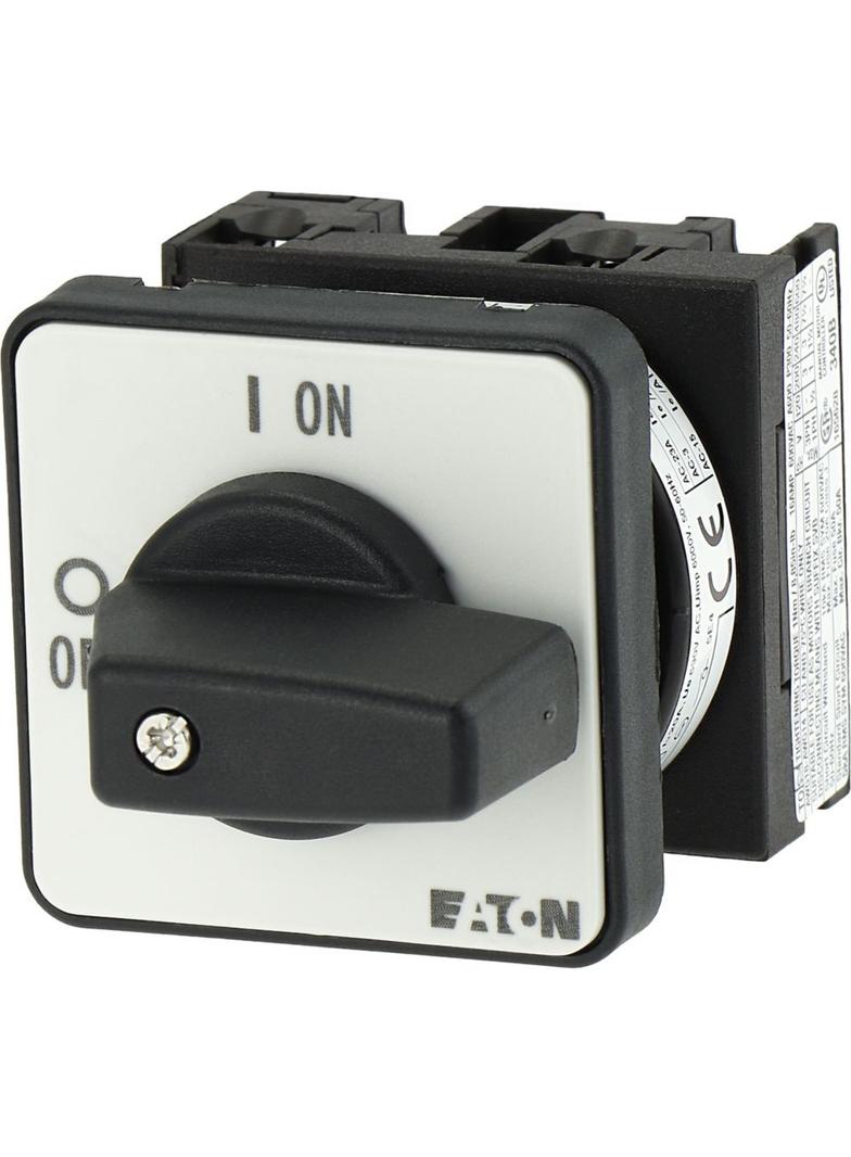 T0-1-102/E Łącznik krzywkowy 20A 6.5kW 088709 EATON