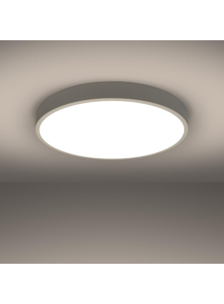 Plafon ONYX 60 biały LED 3000K