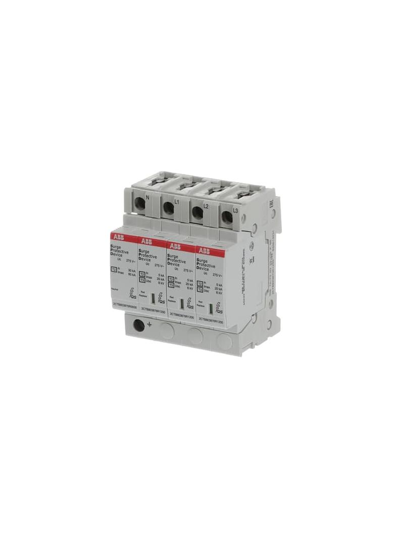 OVR T2-T3 N3 20-275 P QS ogranicznik przepięć 2CTB803873R1200 ABB