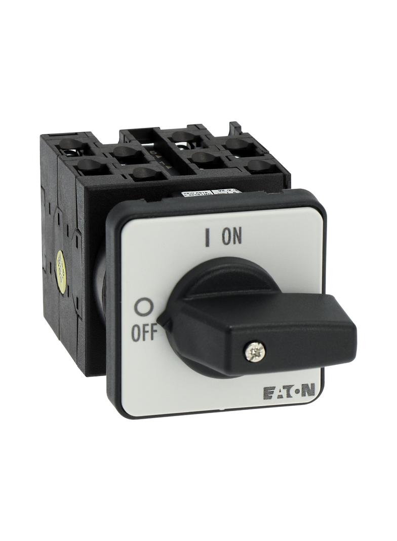 T0-4-8344/E Łącznik krzywkowy 20A 6.5kW 014000 EATON