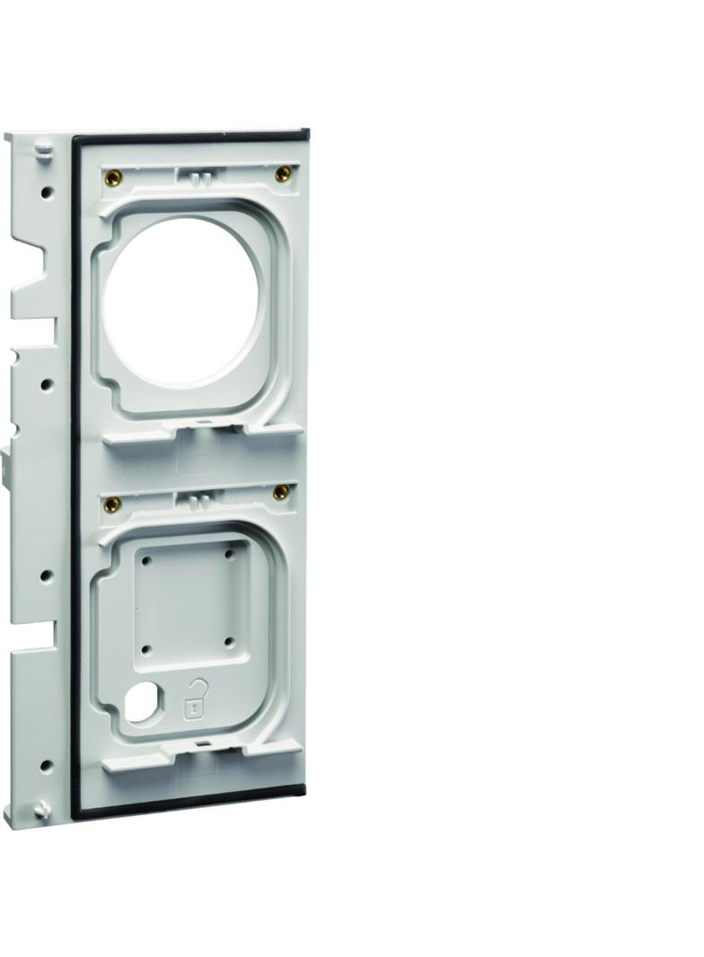 EVCS Element centralny gniazda Cintech M3 Szary