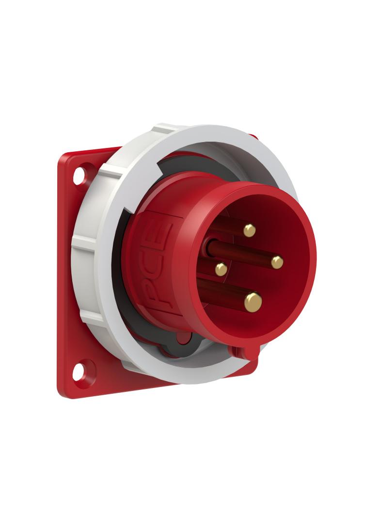 Wtyczka tablicowa IP67 16A 400V 3P+Z IP44