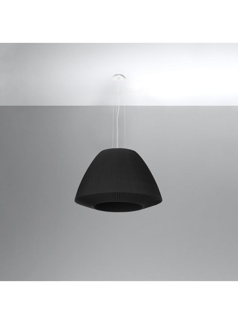 Sollux Żyrandol BELLA 60 czarny SL.0734