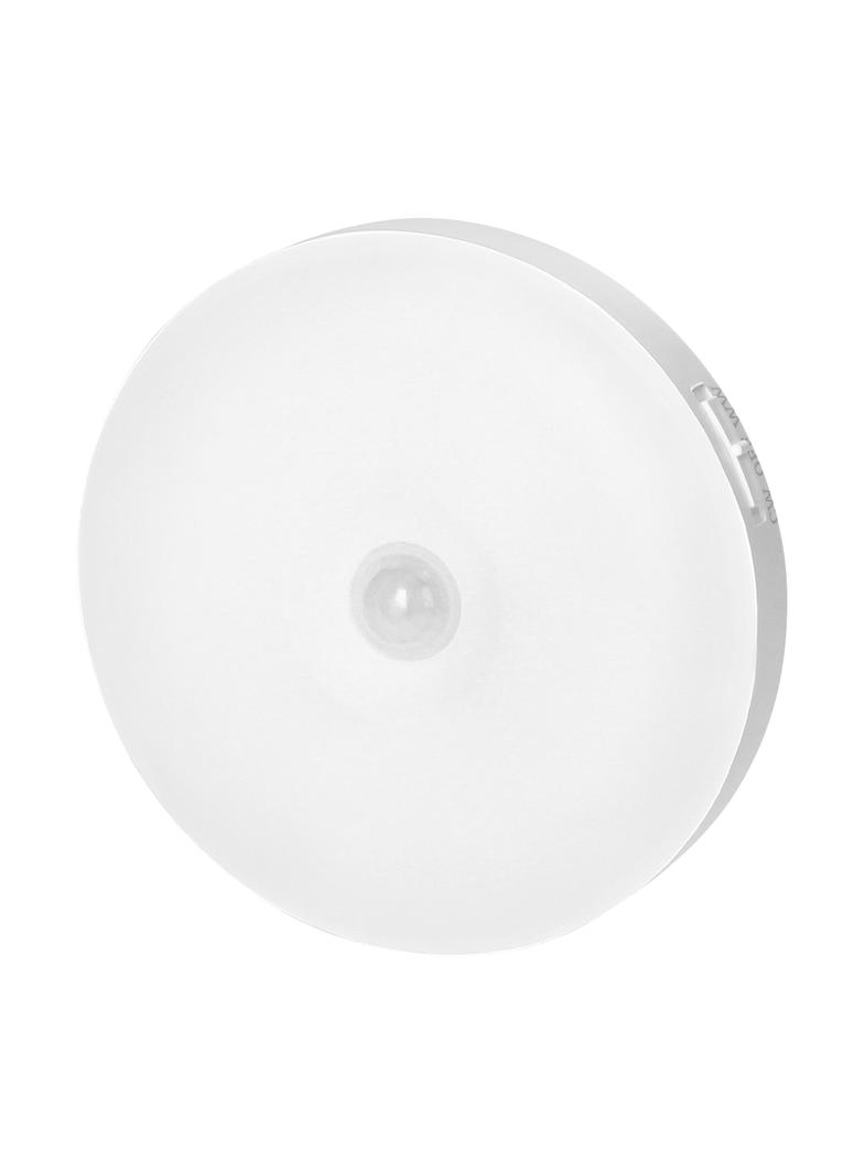 Lampka LED z czujnikiem ruchu, ładowalna, samoprzylepna, 3000/6000K