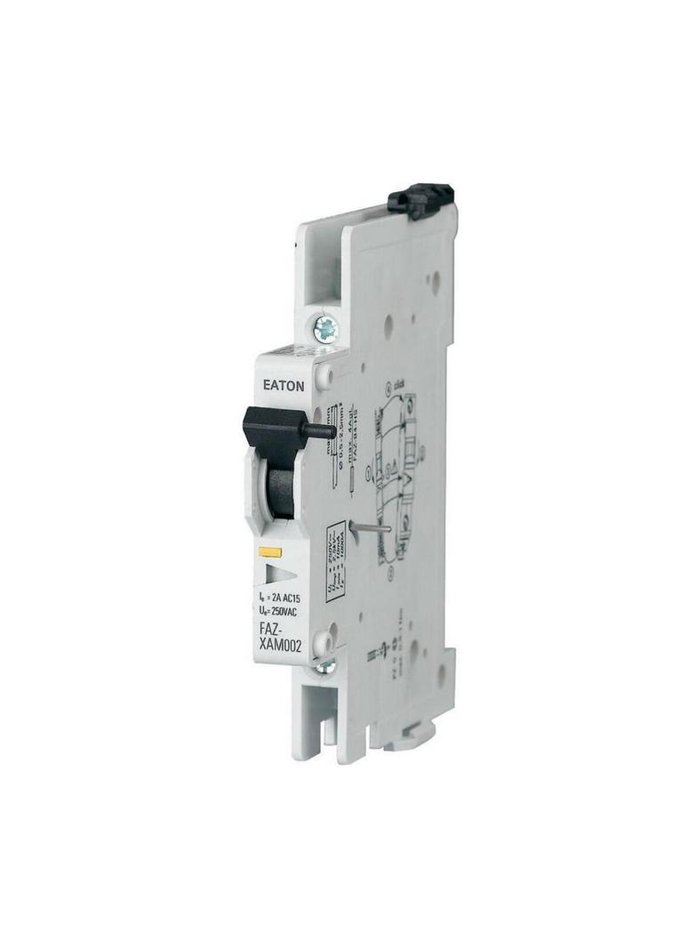 FAZ-XAM002 Styk pomocniczy do FAZ PKZNM 2przem. 262414 EATON
