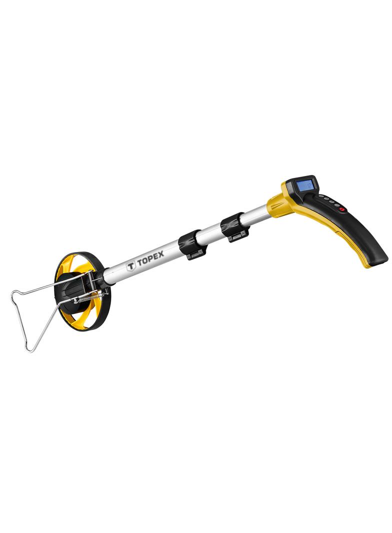 Drogomierz z wyświetlaczem LCD, zakres pomiarowy: 10000 m