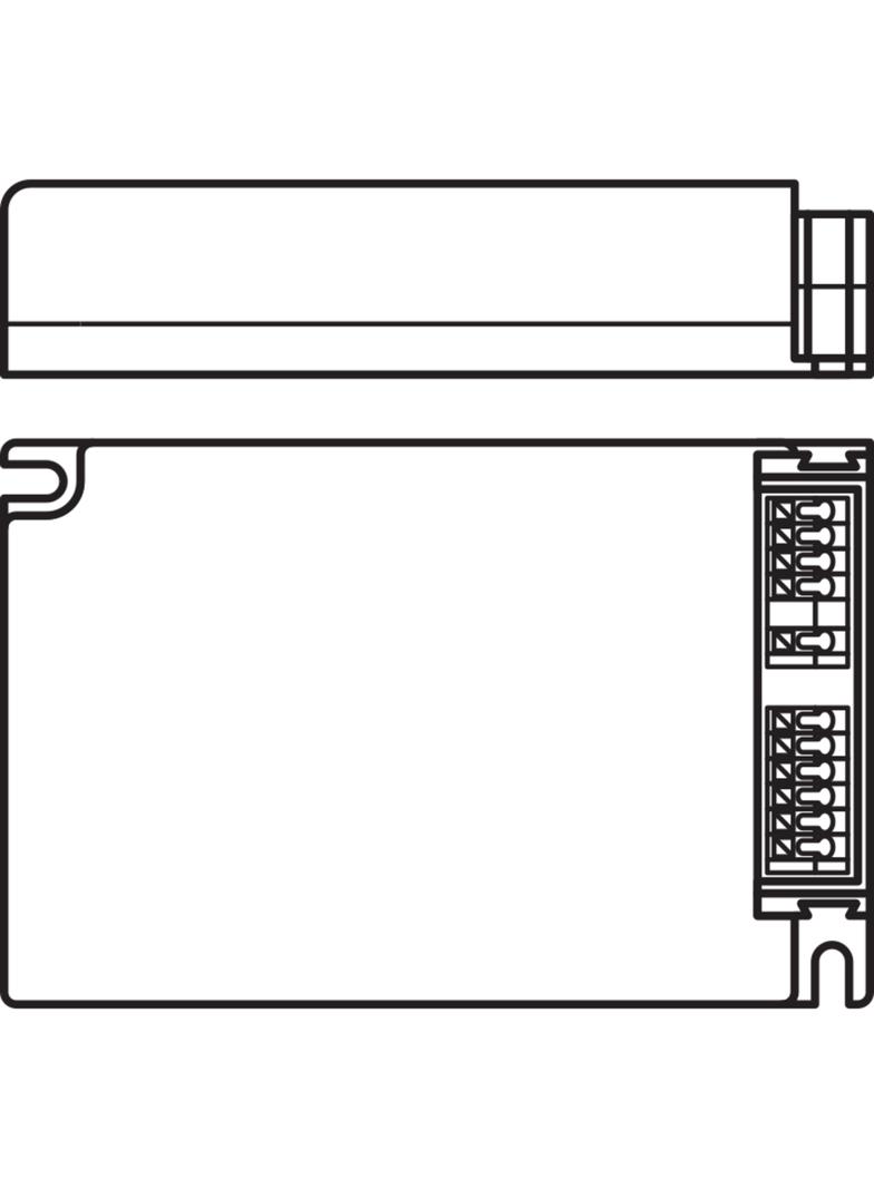 Zasilacz OTi DALI 50/220-240/1A4 LT2 FAN