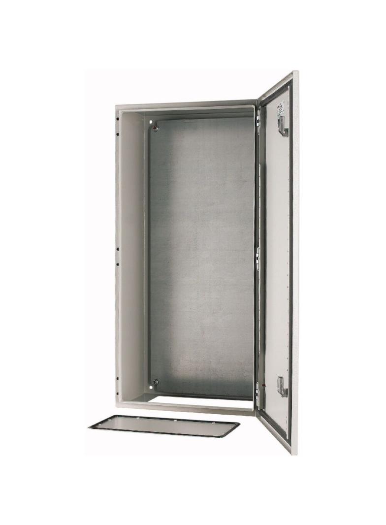 CS-84/200 Obudowa metalowa z płytą montażową 800x400x200 mm IP66 111704 EATON
