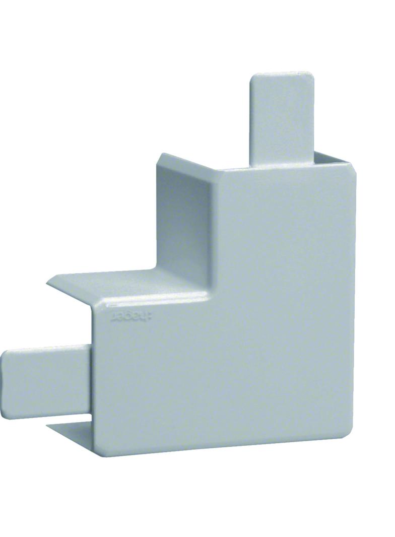 tehalit.LF/ateha Kąt płaski 30x30mm szary LF3003057030 HAGER