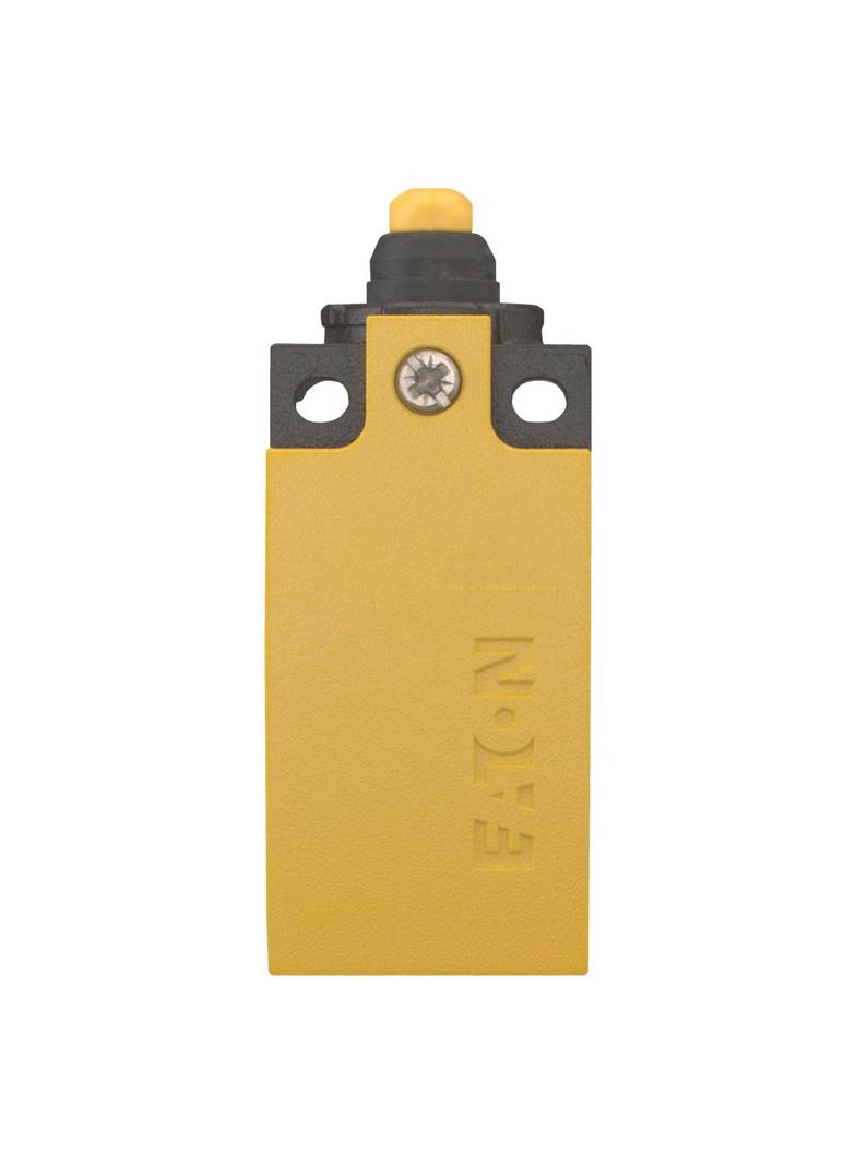 LSM-02 Łącznik krańcowy 2R wolnoprzełączający metal popychacz kopułkowy 266142 EATON