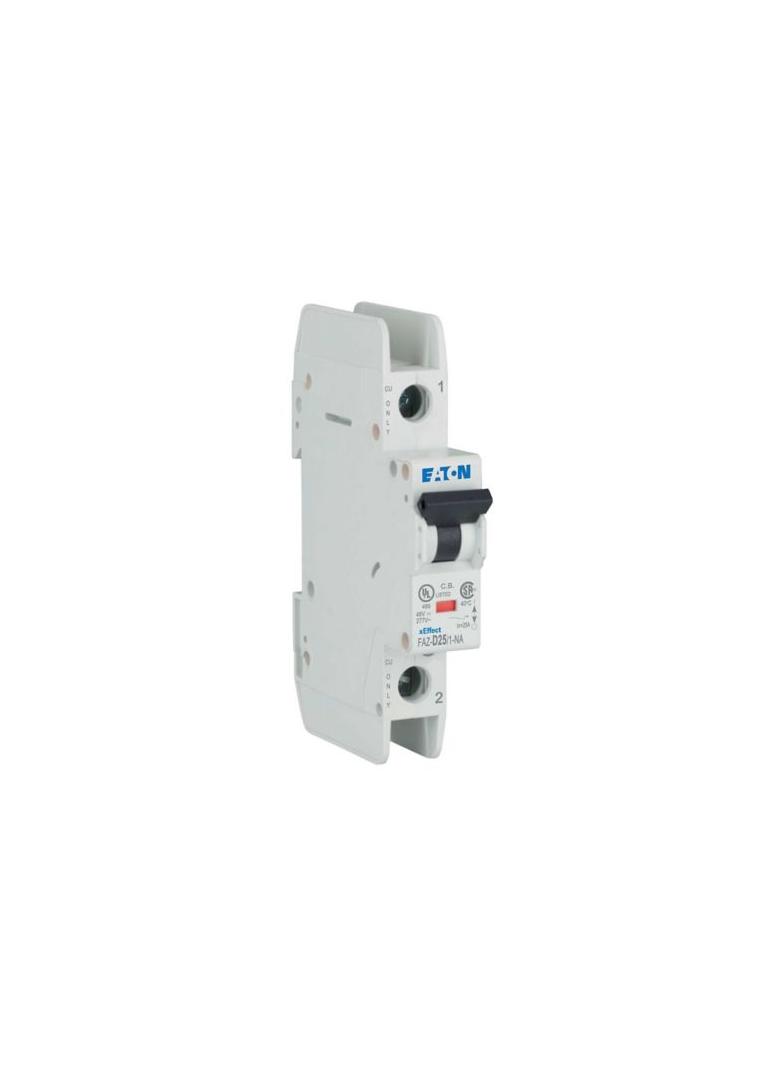 FAZ-D25/1-NA Wyłącznik nadprądowy 10kW D25A 1P 102112 EATON
