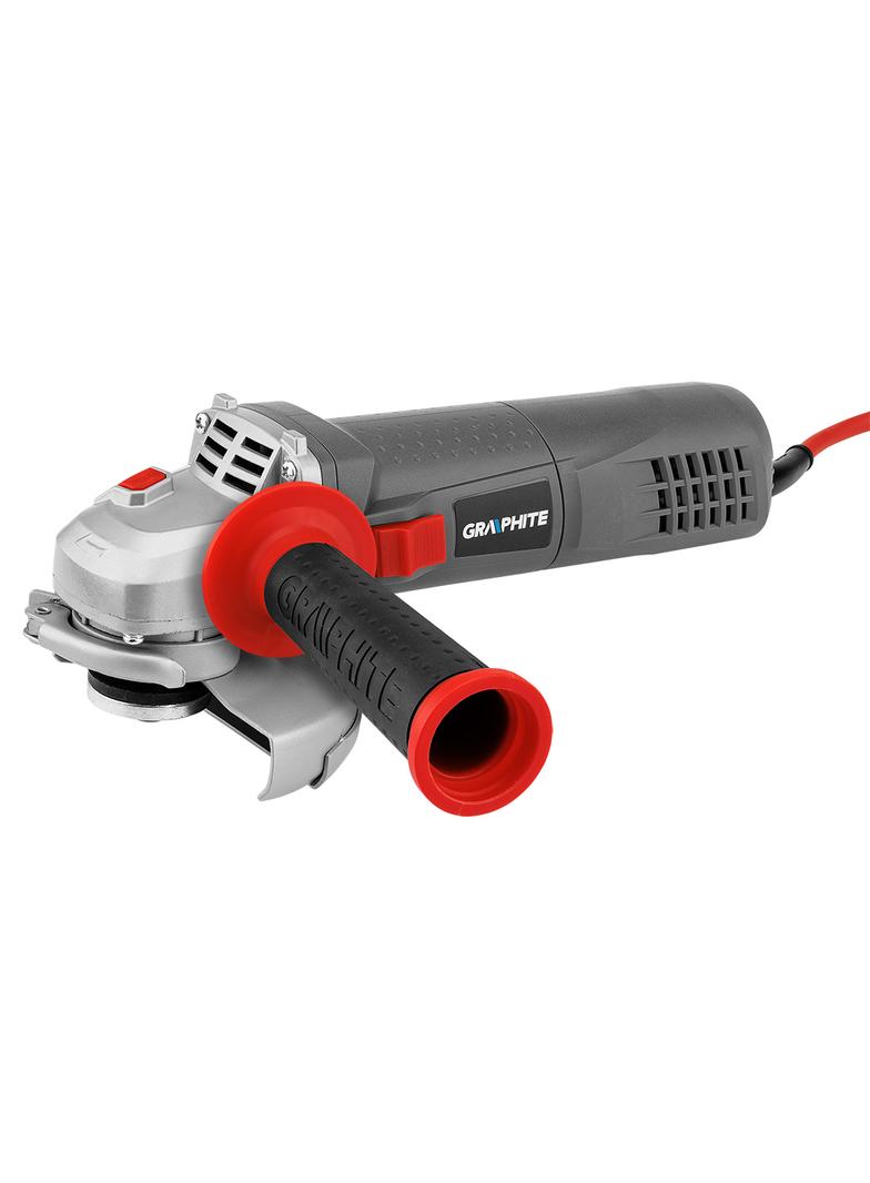 Szlifierka kątowa 1100W, tarcza 125 x 22.2 mm, obroty 11 000 min?1