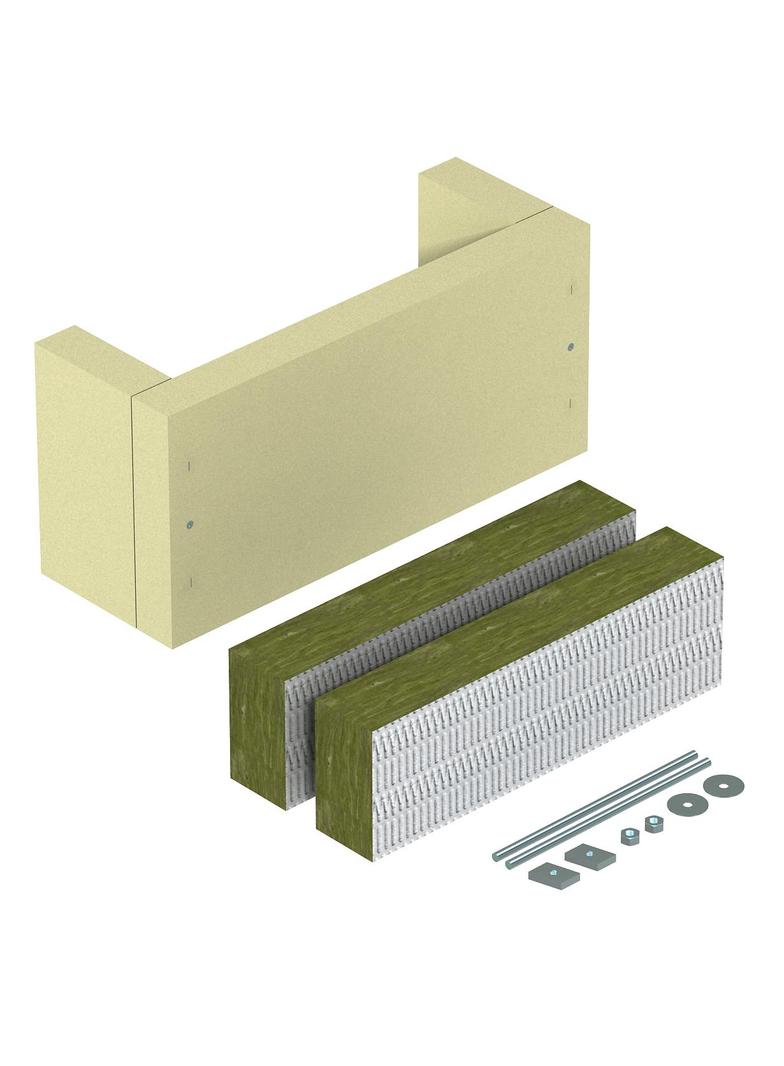 ZSE90-55-17, Odciążenie ppoż