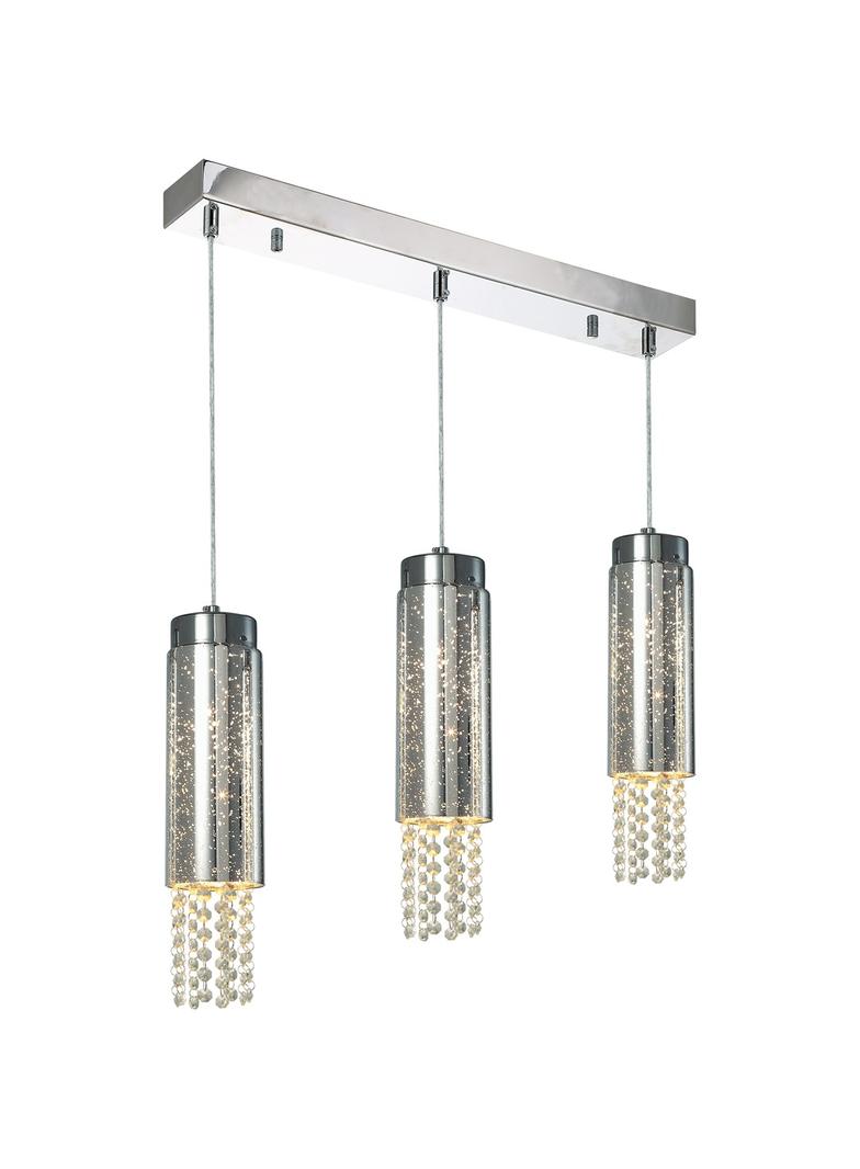 lampa wisząca Moonlight 3xE14 ML4364 Milagro