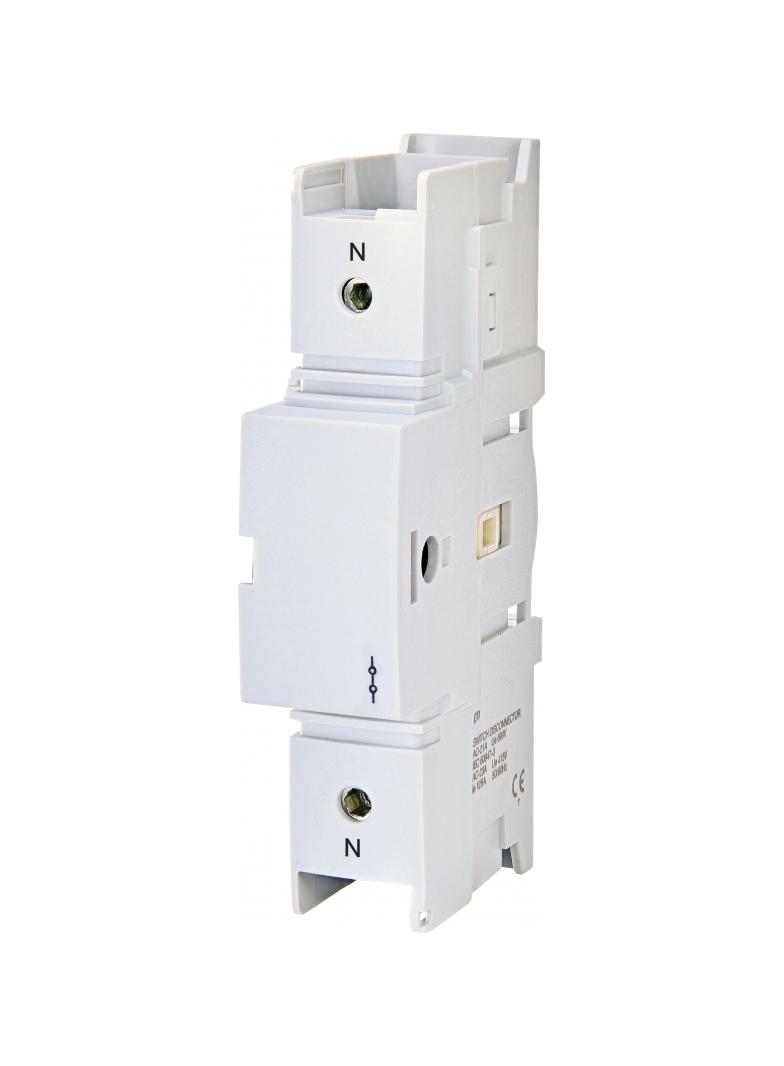 Zwarty biegun neutralny CLBS-N/125 004661445 ETI