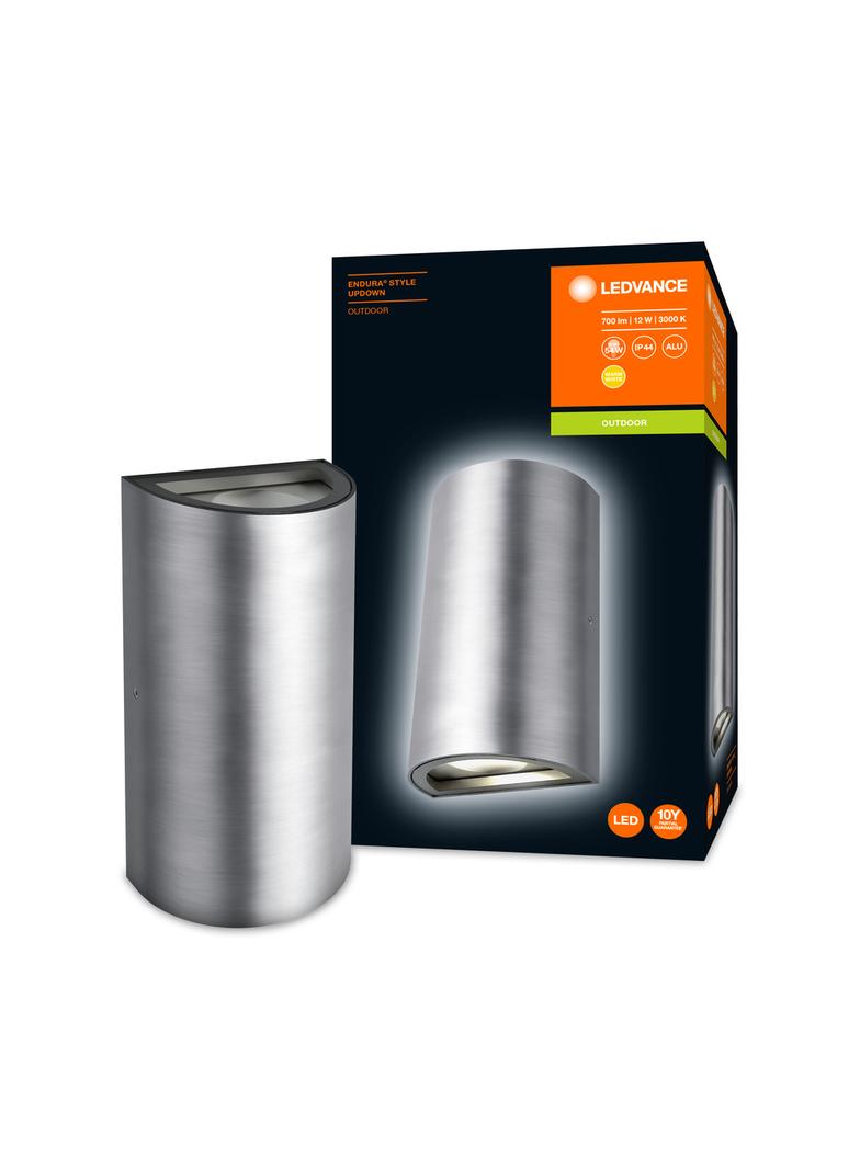 ENDURA STYLE UPDOWN 12W AL LEDV Oprawa zewnętrzna