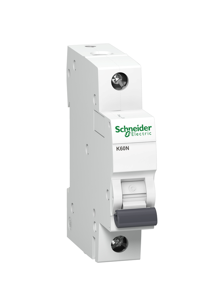 Wyłącznik nadprądowy K60 1P C20A A9K02120 SCHNEIDER