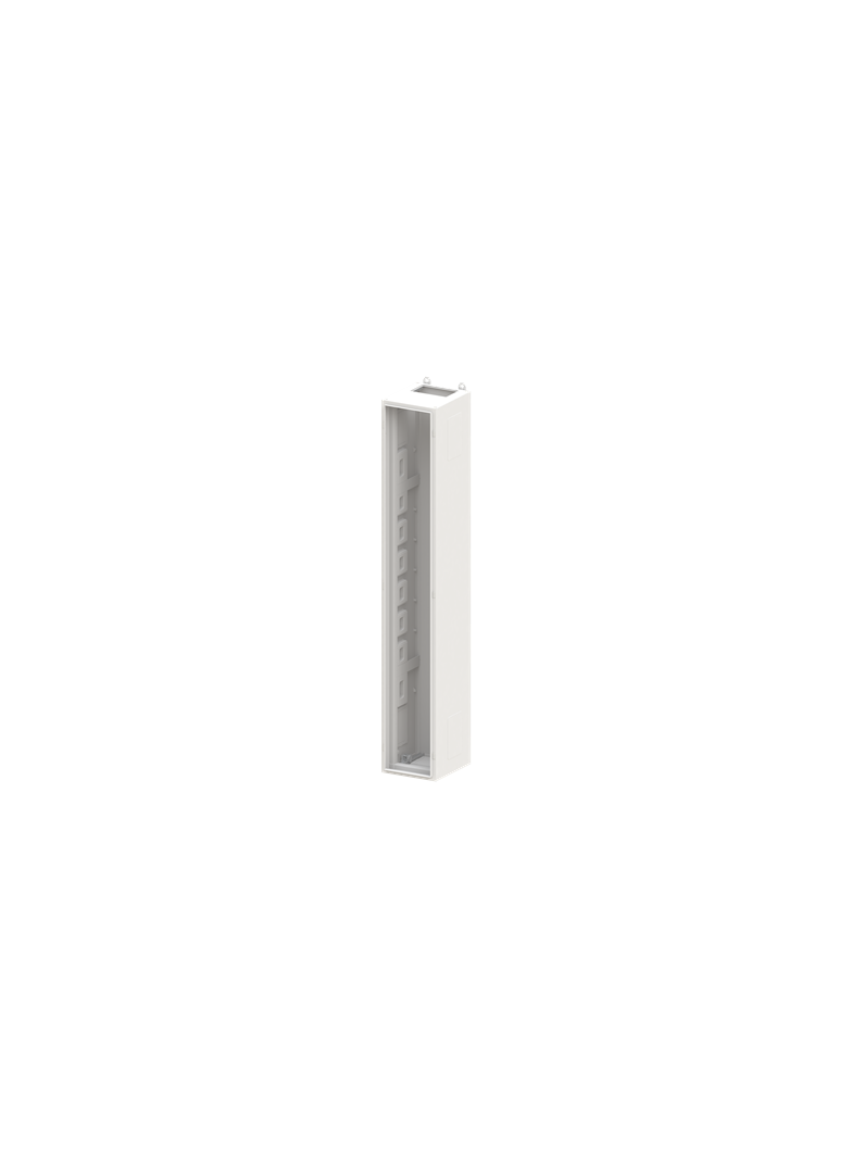 TW112SB TwinLine-W szafa stojąca II kl. izol. IP30 bez drzwi
