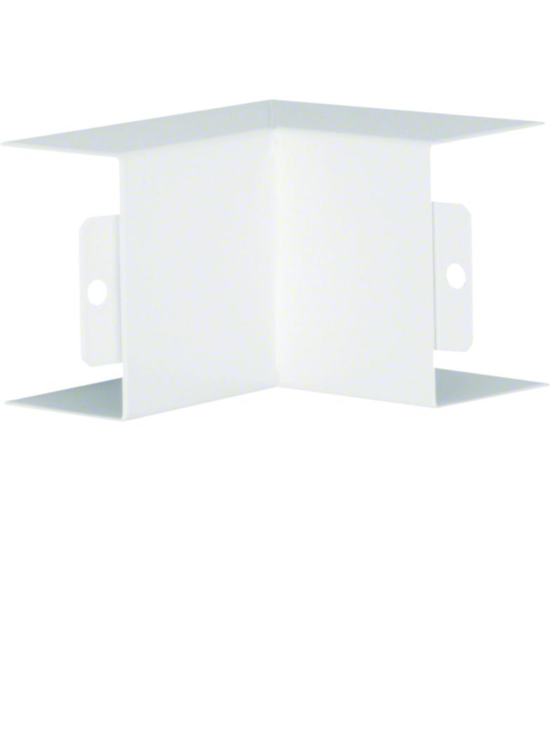 tehalit.LFS Kąt wewnętrzny, 40x60mm, biały LFS4006049016 HAGER