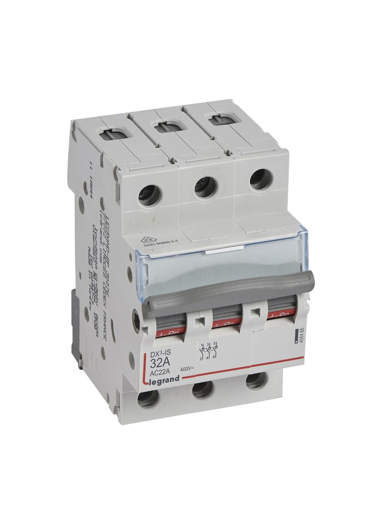 ROZŁĄCZNIK IZOLACYJNY FR 303 32A 3P, Legrand