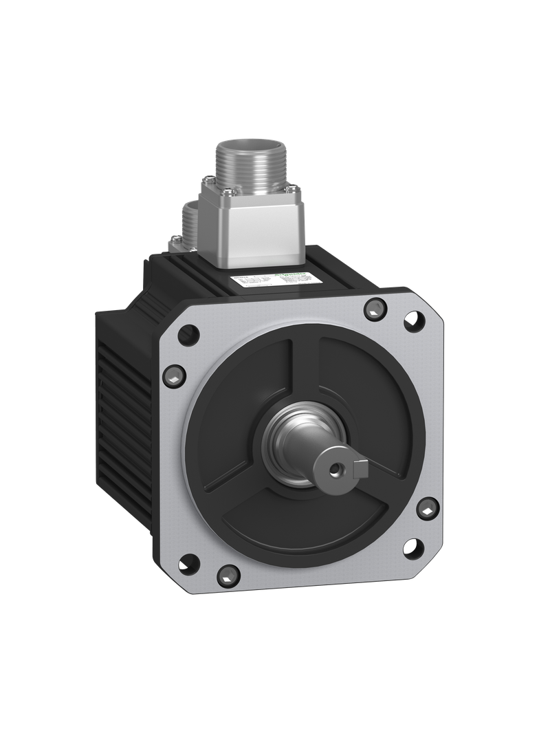 Serwosilnik BCH16 130 mm wał 22 mm 1.5kW duża bezwładność 2000rpm 23bit BCH16HM15232A6C2 Schneider