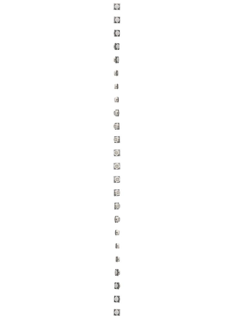 Simon 54 Sygnalizator świetlny LED – światło białe 230V brąz mat DSS1.01/46 KONTAKT