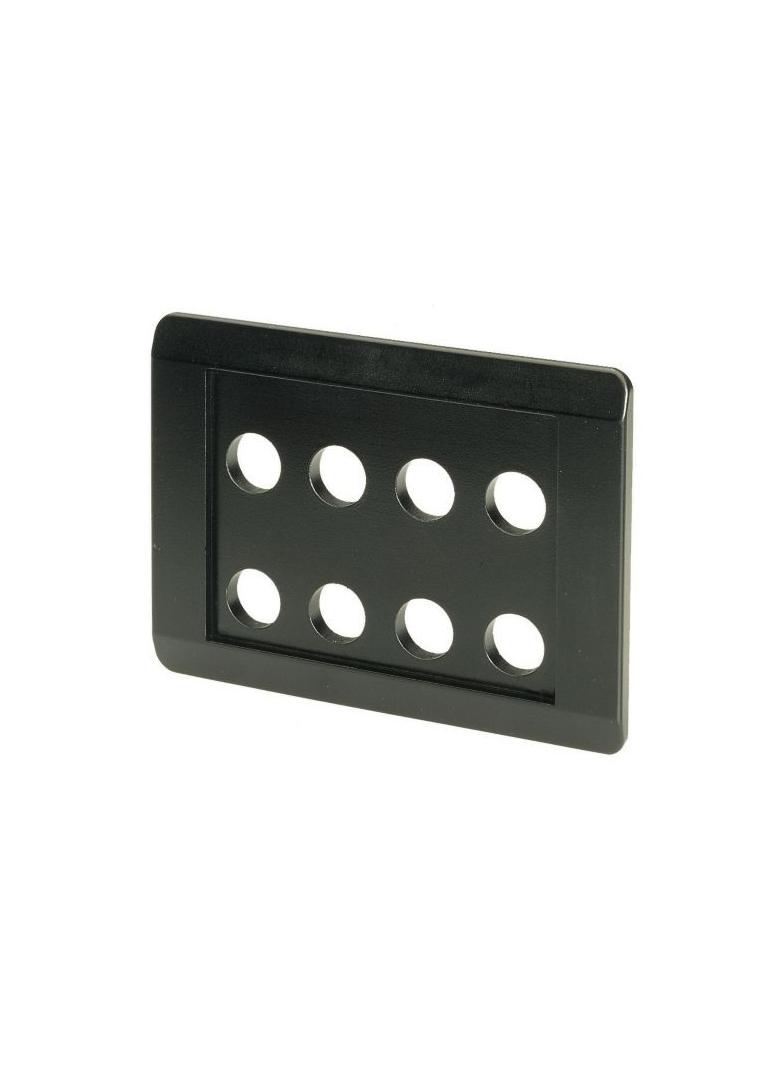 E8-SW PŁYTA DO MONTAŻU PODTYNKOWEGO;CZ;8 OTW.MONTAŻ.