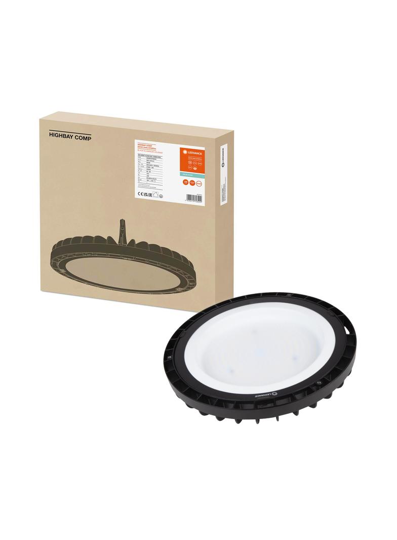 Oprawa LED HIGH BAY COMPACT 225W 840 110DEG IP65 4058075708204 LEDVANCE