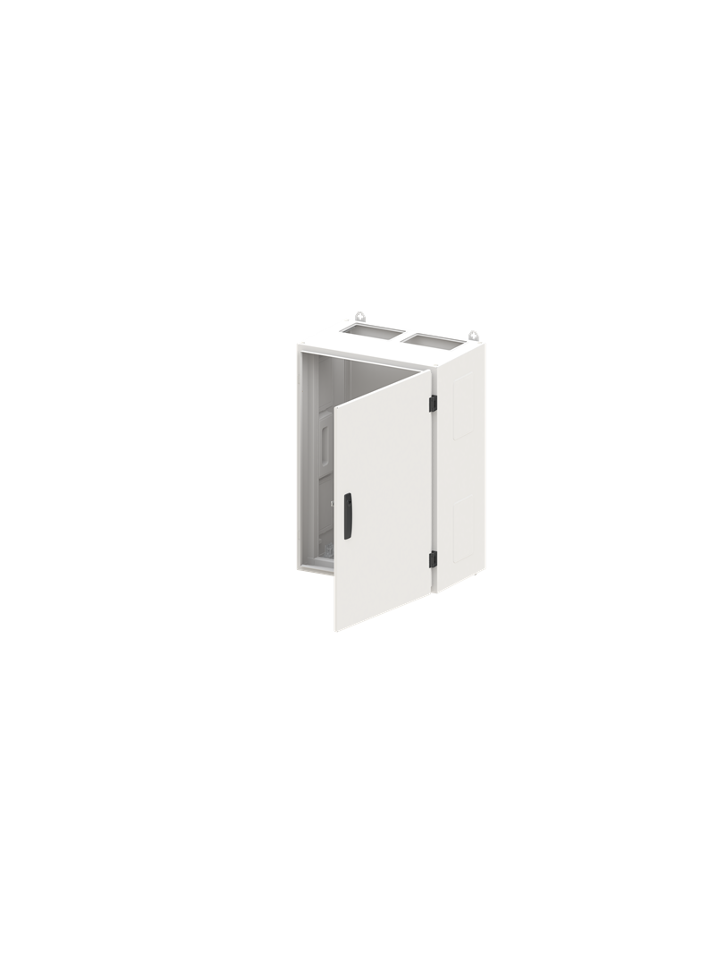 TW205S TwinLine-W szafa naścienna II kl. izol. IP55