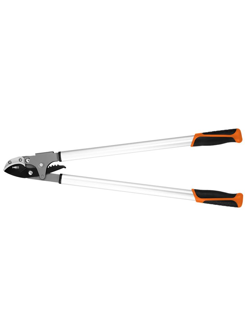 Kowadełkowy sekator do gałęzi 765 mm, zakres do 40 mm, przekładnia zwiększająca siłę nacisku o 60%