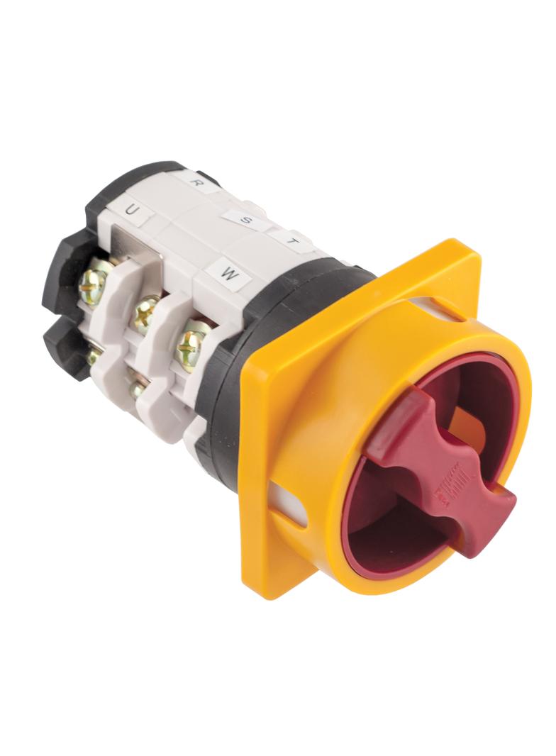 Przełącznik L-O-P 25A biały 1020-25 B.1020-25 PAWBOL