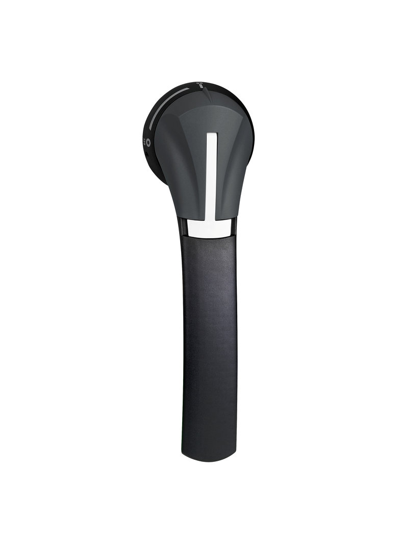 Uchwyt obrotowy bezpośredni boczny prawy czarny IP65 630/1250A GS2AH250 SCHNEIDER